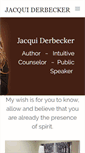 Mobile Screenshot of jacquiconsults.com